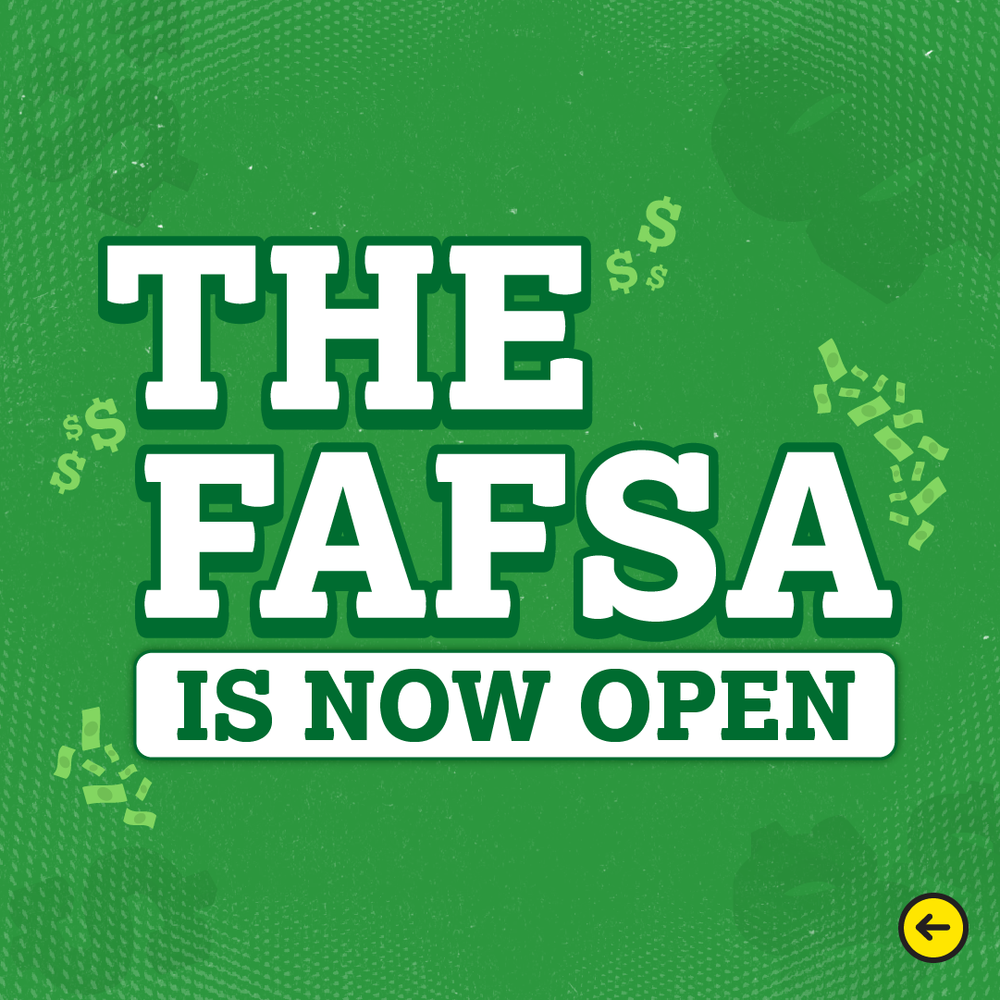 Seniors Should Complete the FAFSA