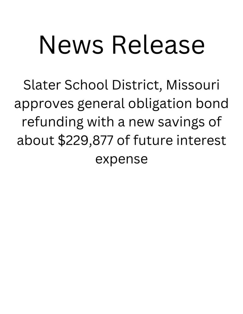 News Release