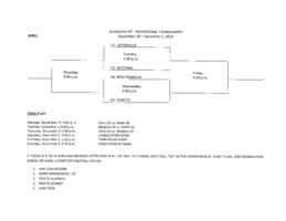 Glasgow Tournament