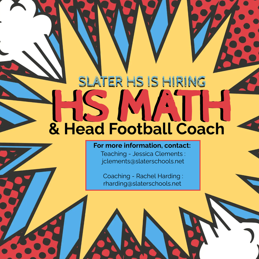 Live Feed Slater School District